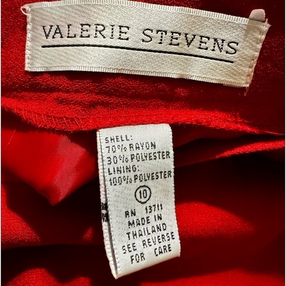 Valerie Stevens Pencil Skirt size 10 - Picture 3 of 5